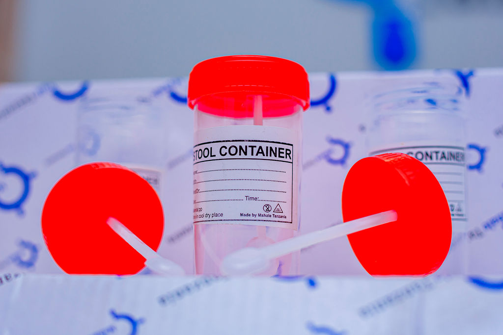Stool Sample Collection Materials Products — Mshale Africa